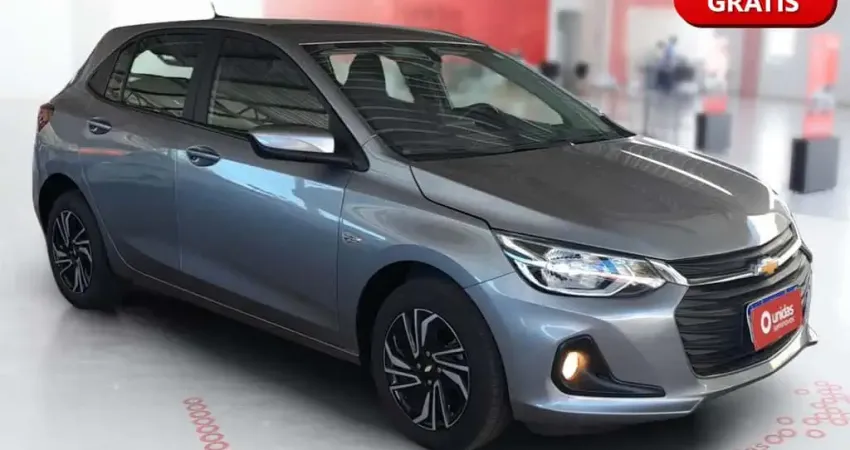 Chevrolet Onix 2024 1.0 flex lt manual