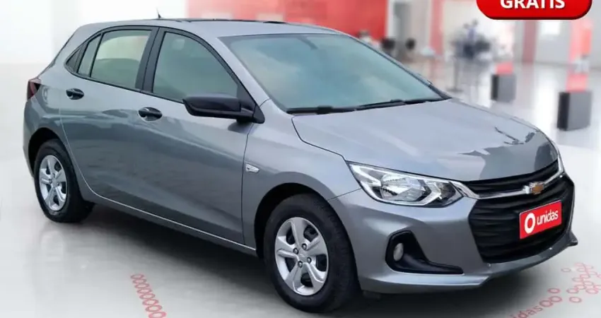 Chevrolet Onix 2024 1.0 flex manual