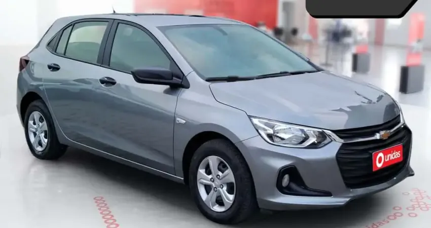 Chevrolet Onix 2024 1.0 flex manual