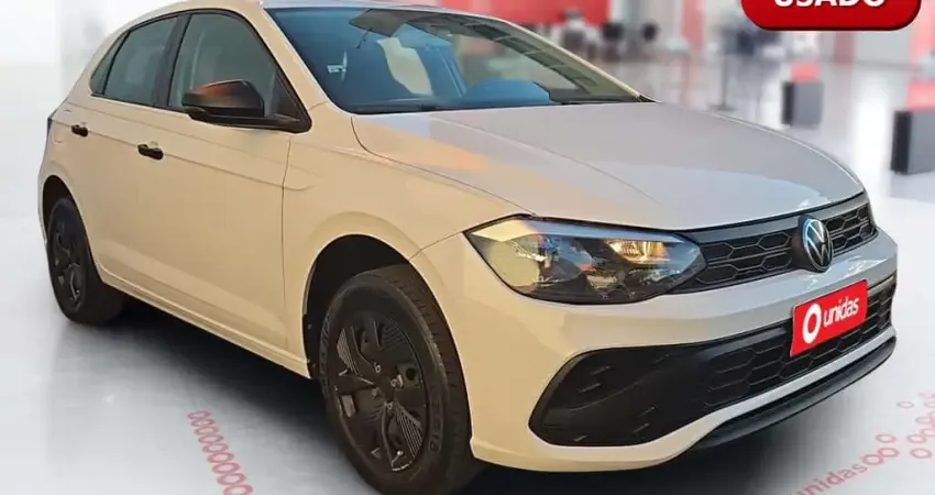 Volkswagen Polo 2024 1.0 mpi track manual