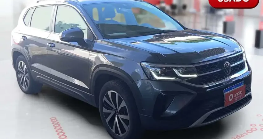 Volkswagen Taos 2024 1.4 250 tsi total flex highline automático