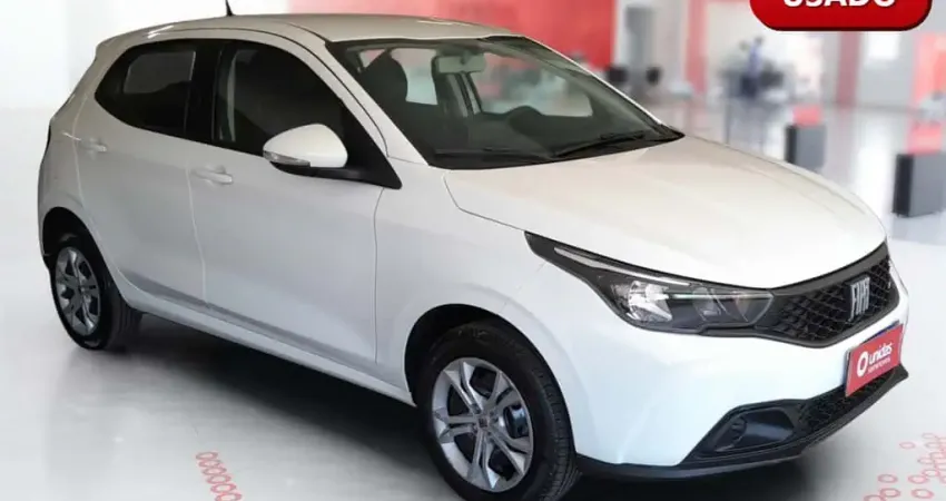 Fiat Argo 2025 1.0 firefly flex drive manual