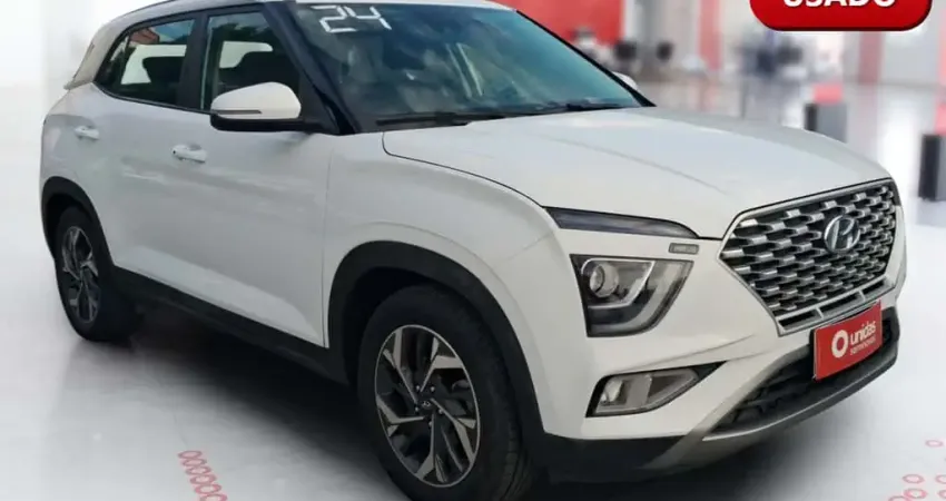 Hyundai Creta 2024 1.0 tgdi flex limited safety automático