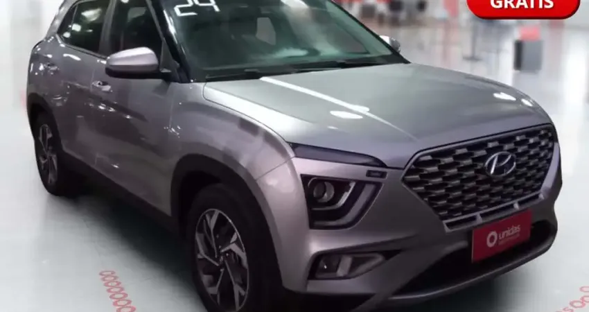 Hyundai Creta 2024 1.0 tgdi flex limited safety automático