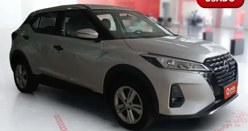 Nissan Kicks 2024 1.6 16v flexstart active xtronic