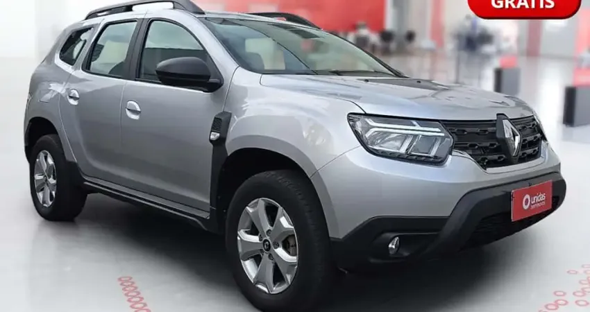Renault Duster 2024 1.6 16v sce flex intense plus x-tronic