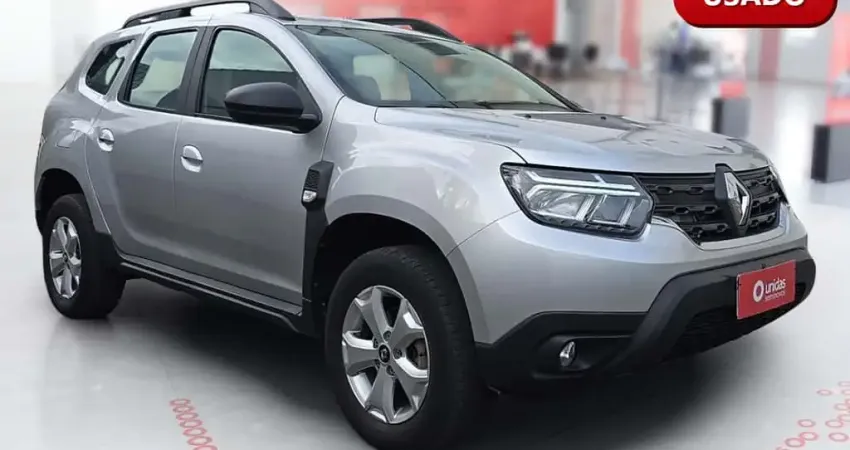 Renault Duster 2024 1.6 16v sce flex intense plus x-tronic