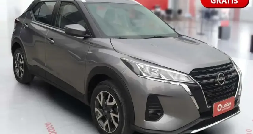 Nissan Kicks 2024 1.6 16v flexstart sense xtronic