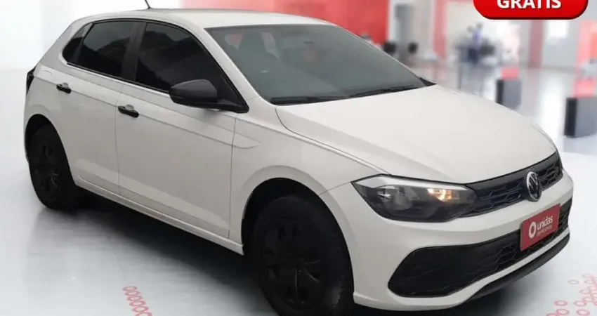 Volkswagen Polo 2024 1.0 mpi track manual