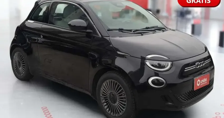 Fiat 500e 2022 Icon elétrico