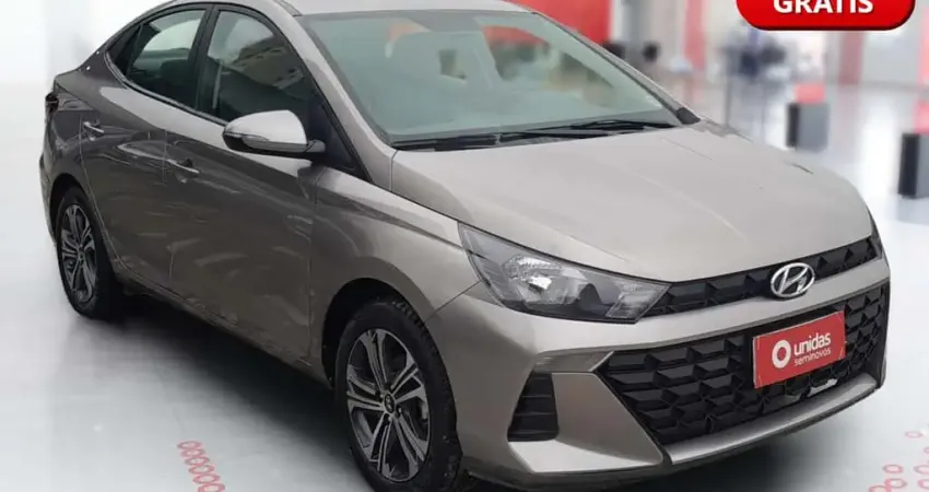 Hyundai Hb20s 2024 1.0 tgdi flex comfort plus automático