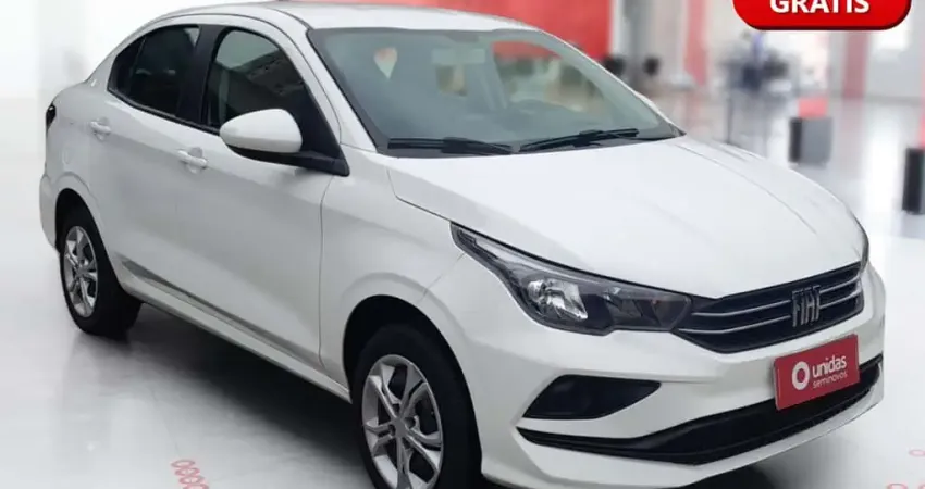 Fiat Cronos 2024 1.3 firefly flex drive cvt