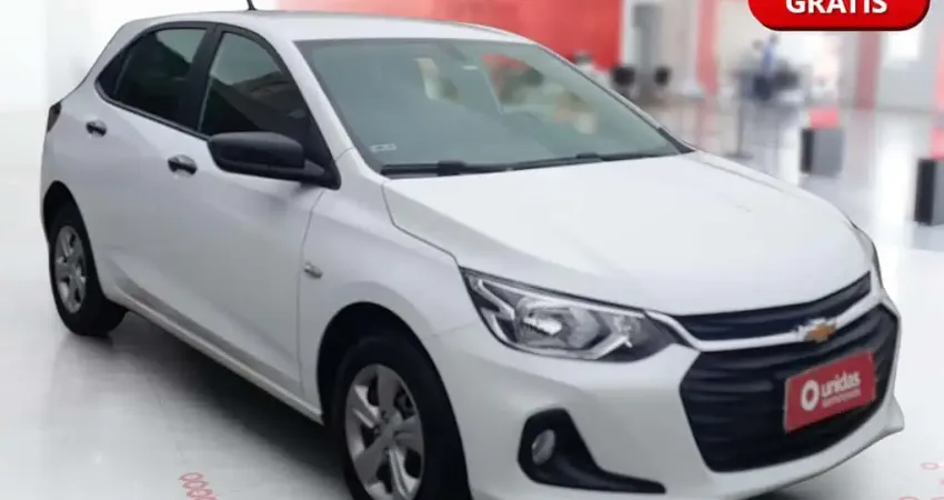 Chevrolet Onix 2024 1.0 flex lt manual