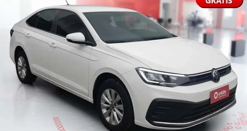 Volkswagen Virtus 2025 1.0 170 tsi automático