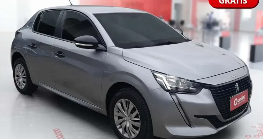 Peugeot 208 2024 1.0 6v flex like manual
