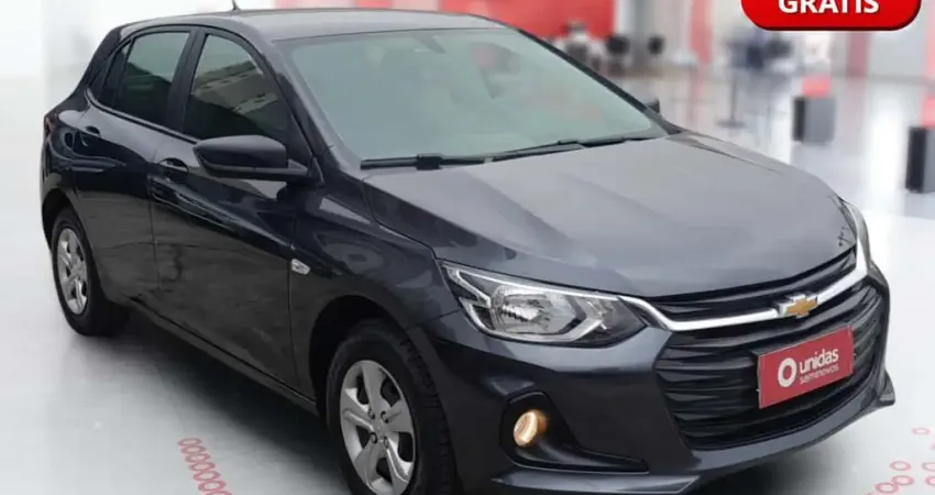 Chevrolet Onix 2025 1.0 flex lt manual