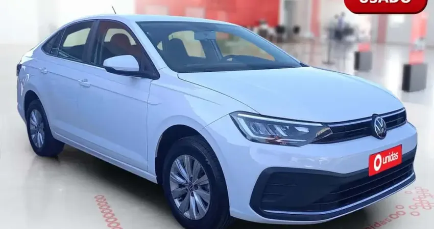 Volkswagen Virtus 2025 1.0 170 tsi automático