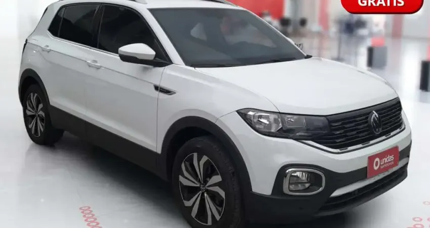 Volkswagen T-cross 2023 1.4 250 tsi total flex highline automático
