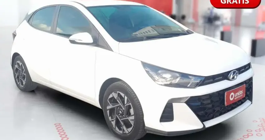 Hyundai Hb20 2024 1.0 tgdi flex comfort plus automático
