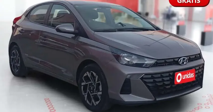 Hyundai Hb20 2024 1.0 tgdi flex comfort plus automático