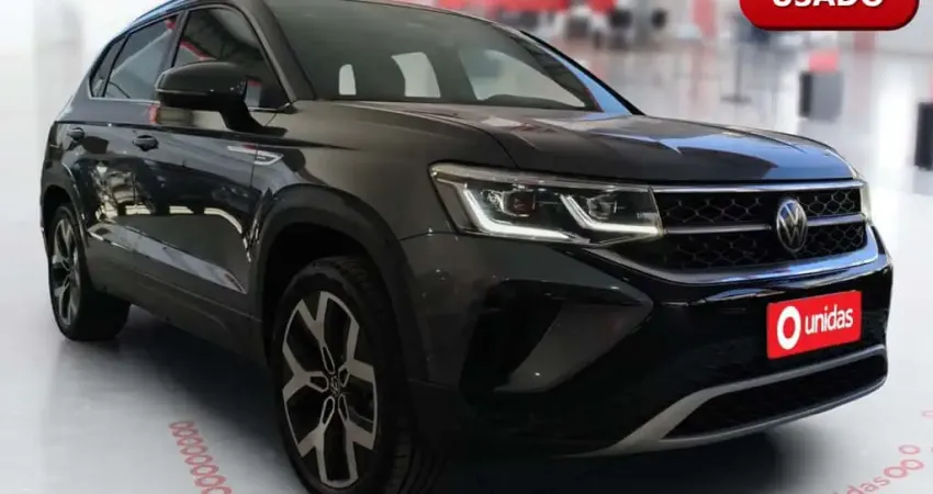 Volkswagen Taos 2024 1.4 250 tsi total flex highline automático