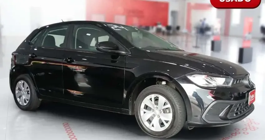 Volkswagen Polo 2024 1.0 mpi manual