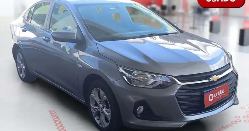 Chevrolet Onix 2024 1.0 turbo flex ltz automático