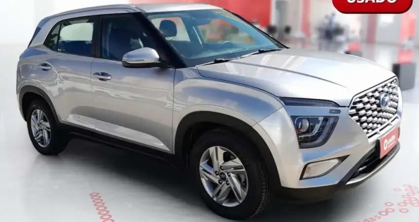 Hyundai Creta 2024 1.0 tgdi flex comfort plus automático