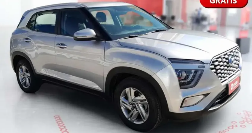 Hyundai Creta 2024 1.0 tgdi flex comfort plus automático