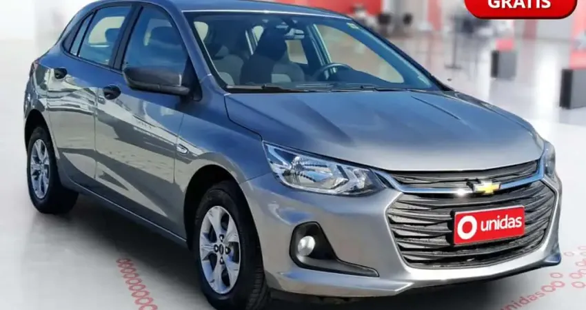 Chevrolet Onix 2024 1.0 flex manual