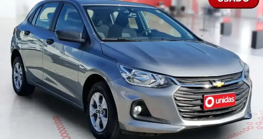 Chevrolet Onix 2024 1.0 flex manual