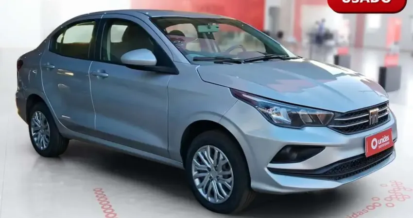 Fiat Cronos 2024 1.3 firefly flex drive cvt