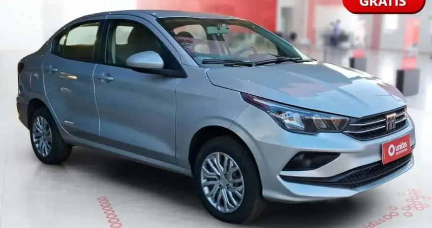 Fiat Cronos 2024 1.3 firefly flex drive cvt