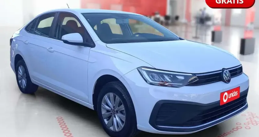 Volkswagen Virtus 2025 1.0 170 tsi 4p flex automático