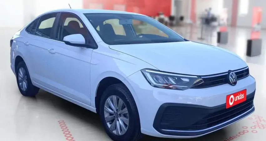 Volkswagen Virtus 2025 1.0 170 tsi 4p flex automático