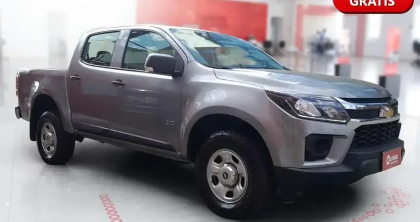 Chevrolet S10 2024 2.8 16v turbo diesel ls cs 4x4 manual