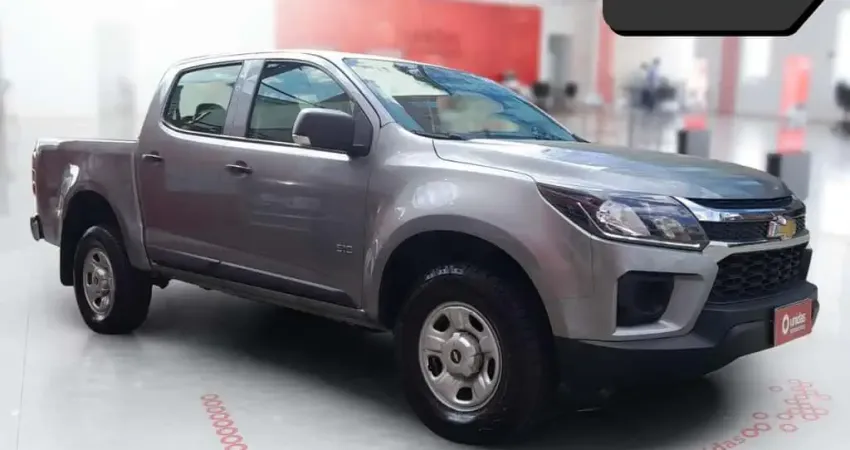 Chevrolet S10 2024 2.8 16v turbo diesel ls cs 4x4 manual