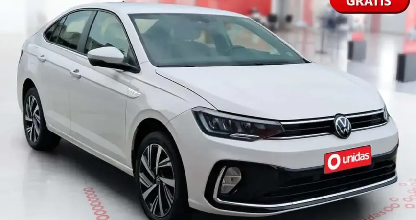 Volkswagen Virtus 2024 1.0 200 tsi highline automático