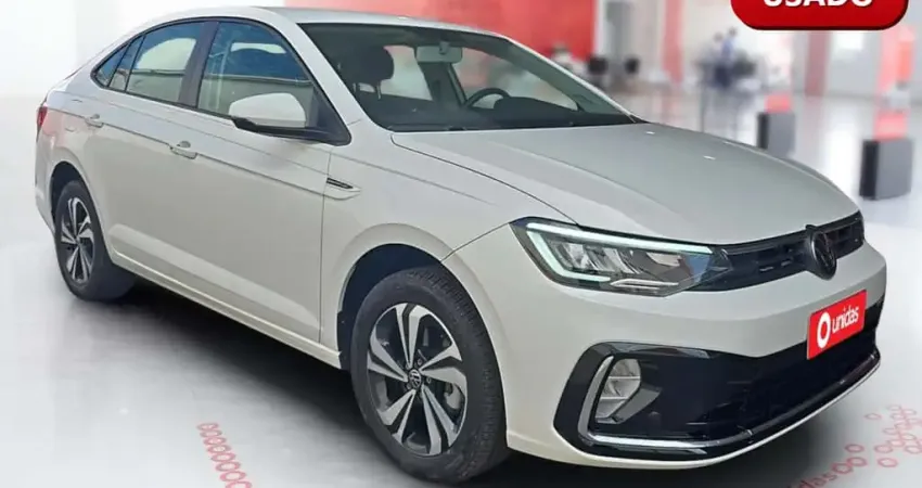 Volkswagen Virtus 2024 1.0 200 tsi comfortline automático
