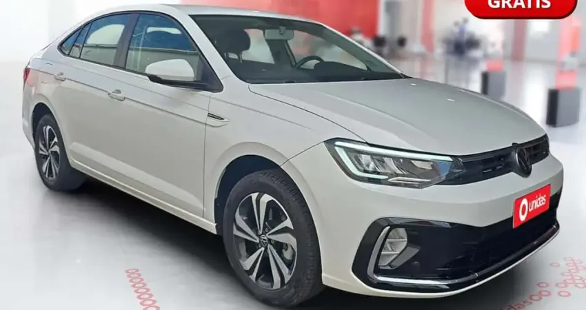 Volkswagen Virtus 2024 1.0 200 tsi comfortline automático