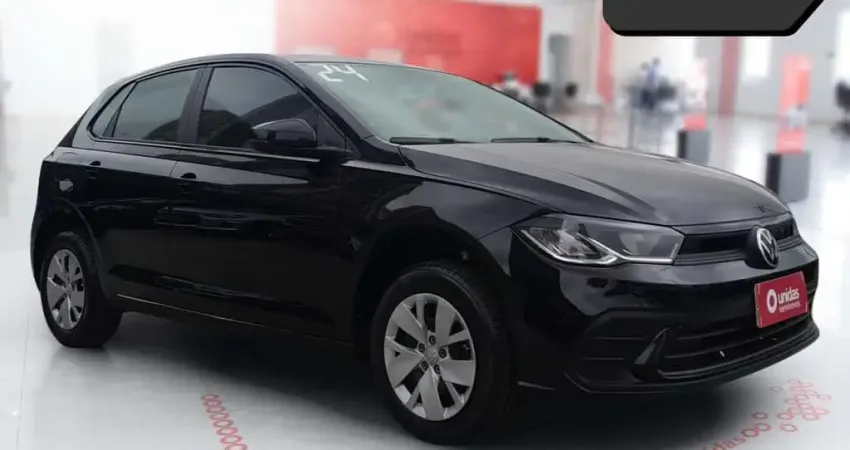 Volkswagen Polo 2024 1.0 mpi manual