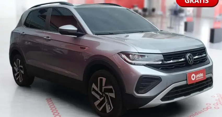 Volkswagen T-cross 2025 1.0 200 tsi total flex comfortline automático