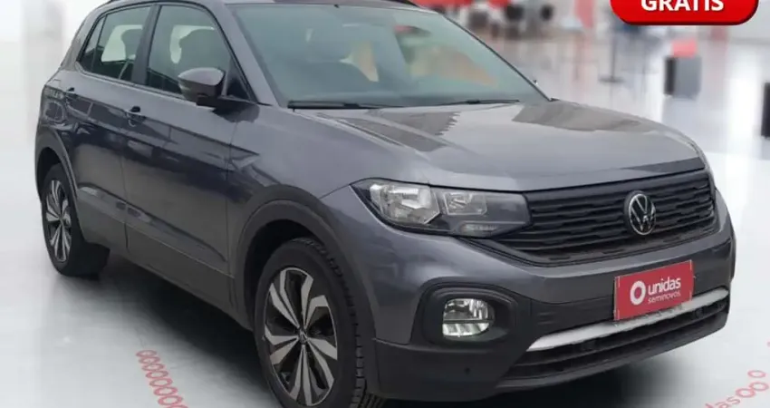 Volkswagen T-cross 2024 1.0 200 tsi total flex automático