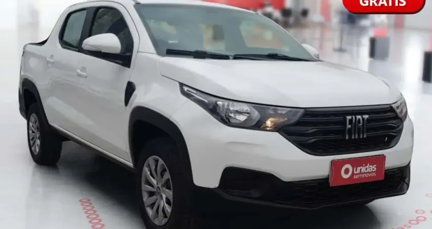 Fiat Strada 2024 1.3 firefly flex freedom cd manual