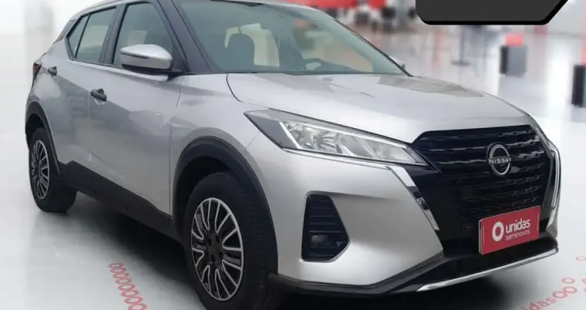 Nissan Kicks 2024 1.6 16v flexstart active xtronic