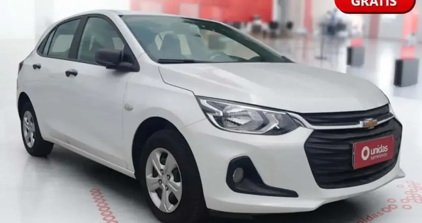 Chevrolet Onix 2024 1.0 flex manual