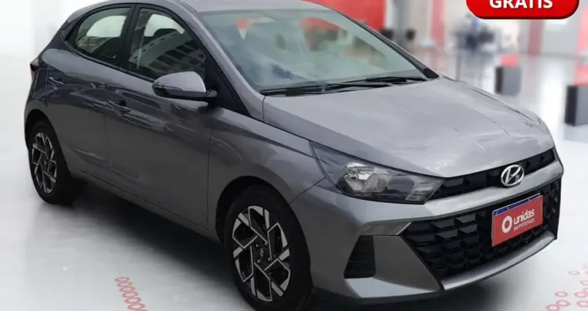 Hyundai Hb20 2024 1.0 tgdi flex comfort automático
