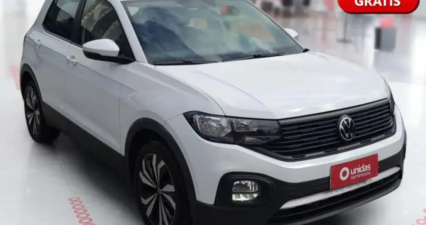 Volkswagen T-cross 2024 1.0 200 tsi total flex automático