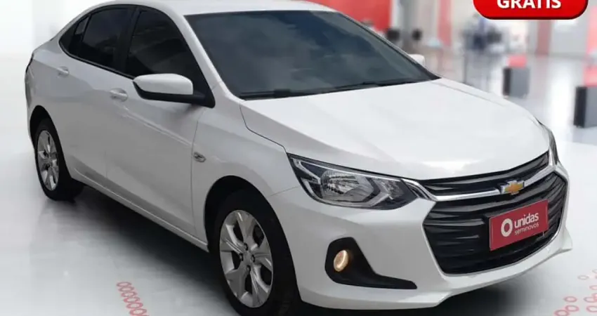 Chevrolet Onix 2024 1.0 turbo flex ltz automático