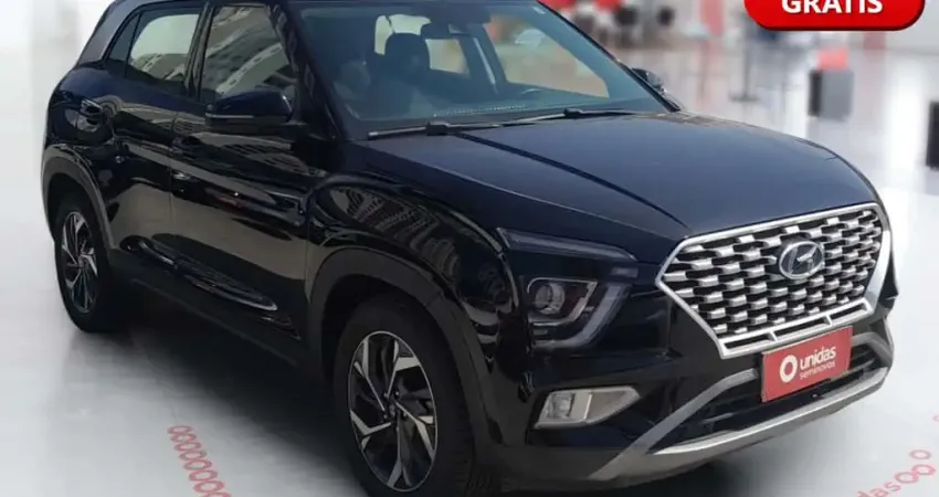 Hyundai Creta 2024 1.0 tgdi flex limited safety automático